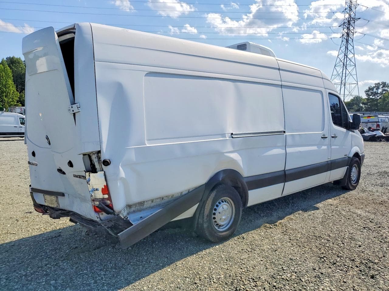 2011 Mercedes-Benz Sprinter 2500 - foto 3