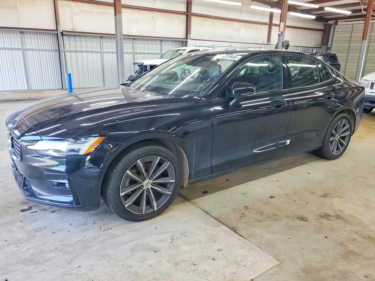 Volvo S60 2022 z USA