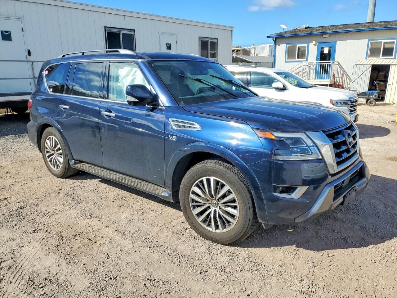 2022 Nissan Armada Sl - foto 4