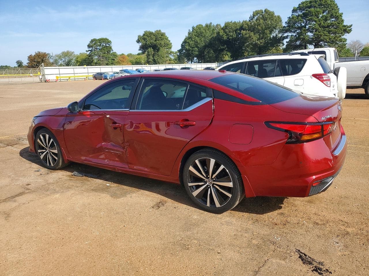2021 Nissan Altima Sr - foto 2