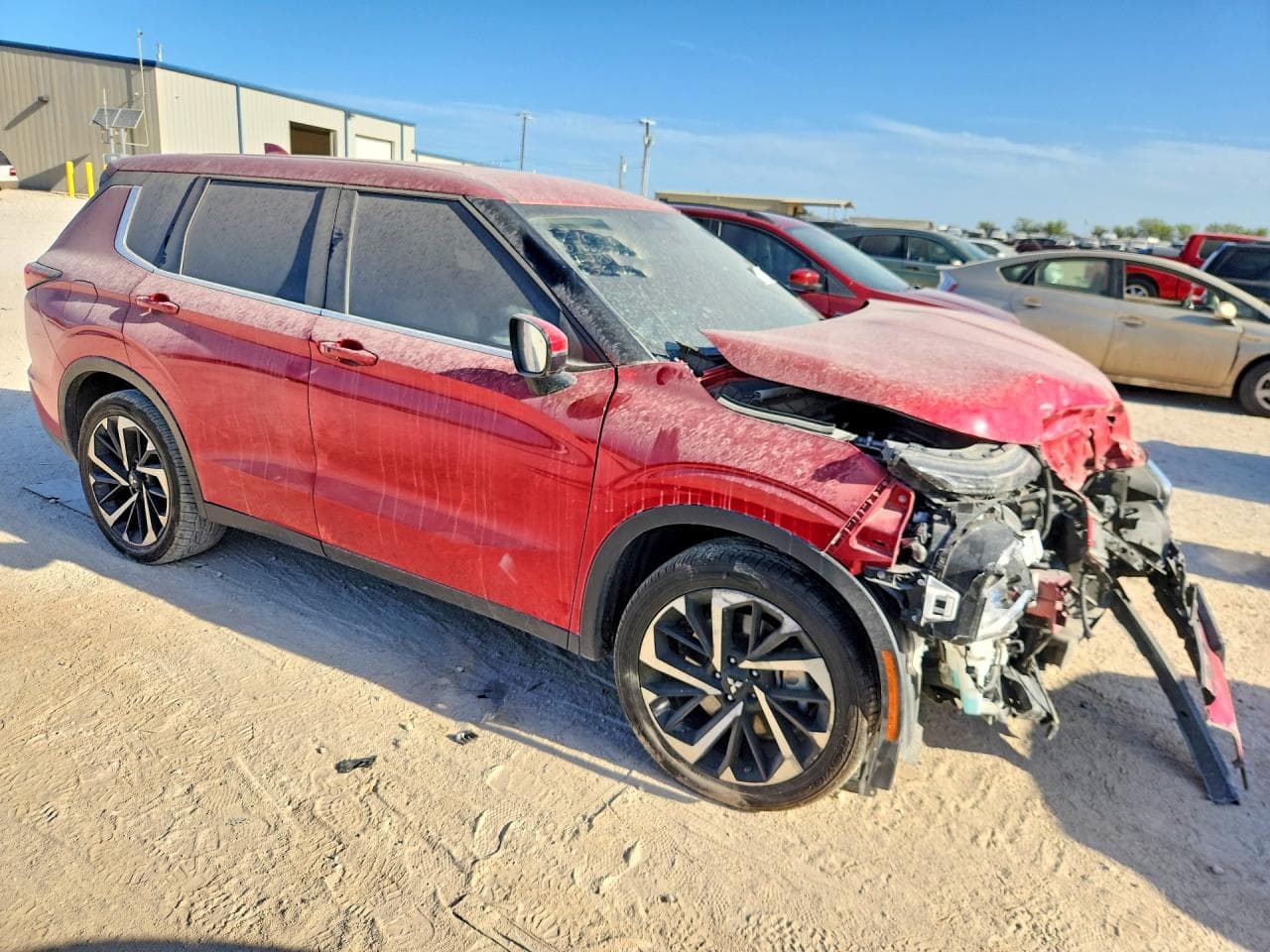 2023 Mitsubishi Outlander Se - foto 4