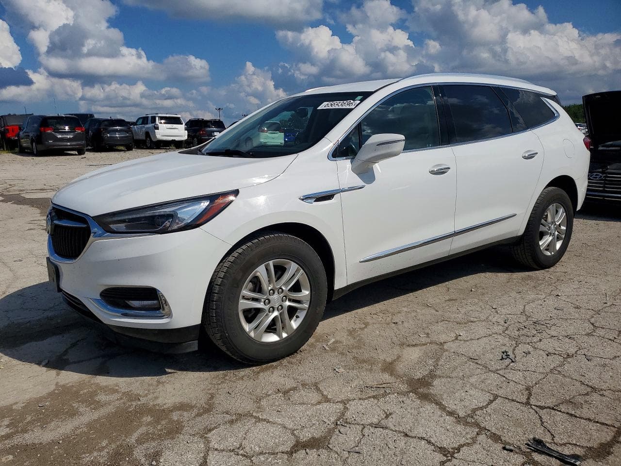 2018 Buick Enclave Essence