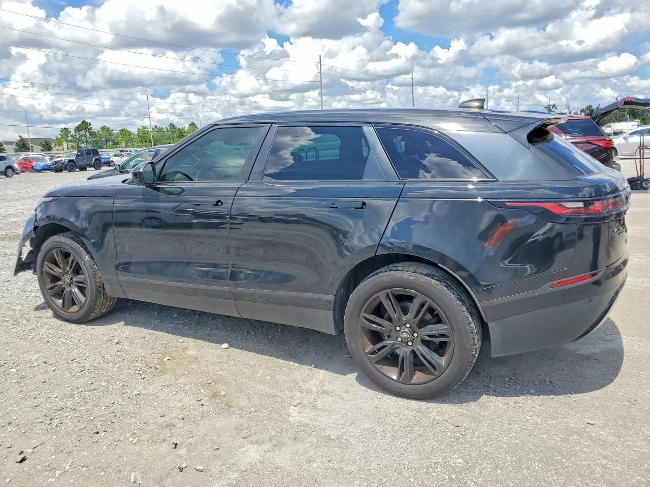 2020 Land Rover Range Rover Velar S - foto 2