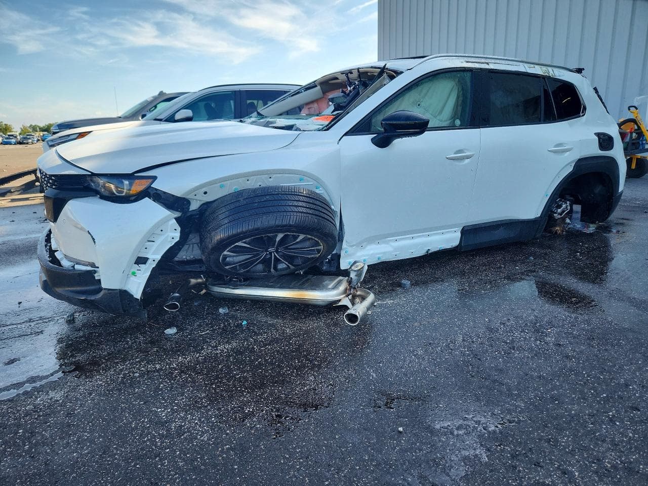 Mazda CX-50 2026 z USA