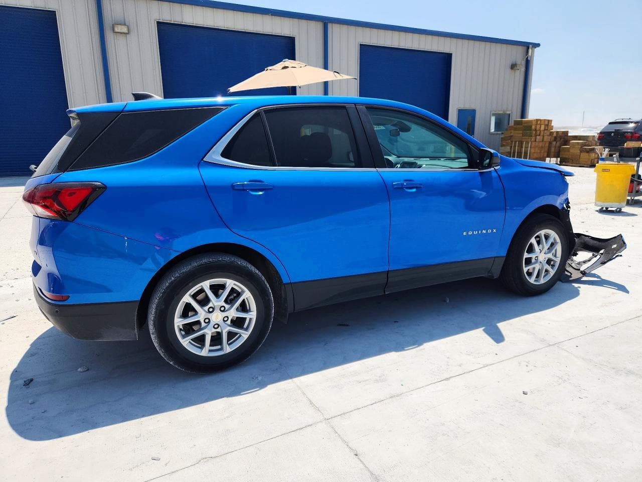 2024 Chevrolet Equinox Lt - foto 3