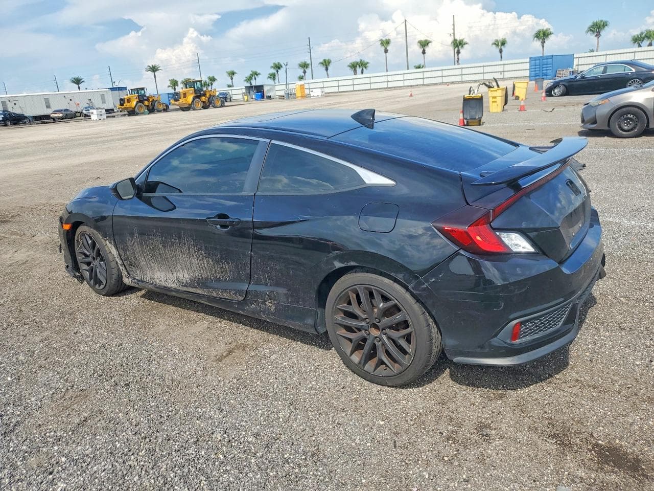 2020 Honda Civic Si - foto 2