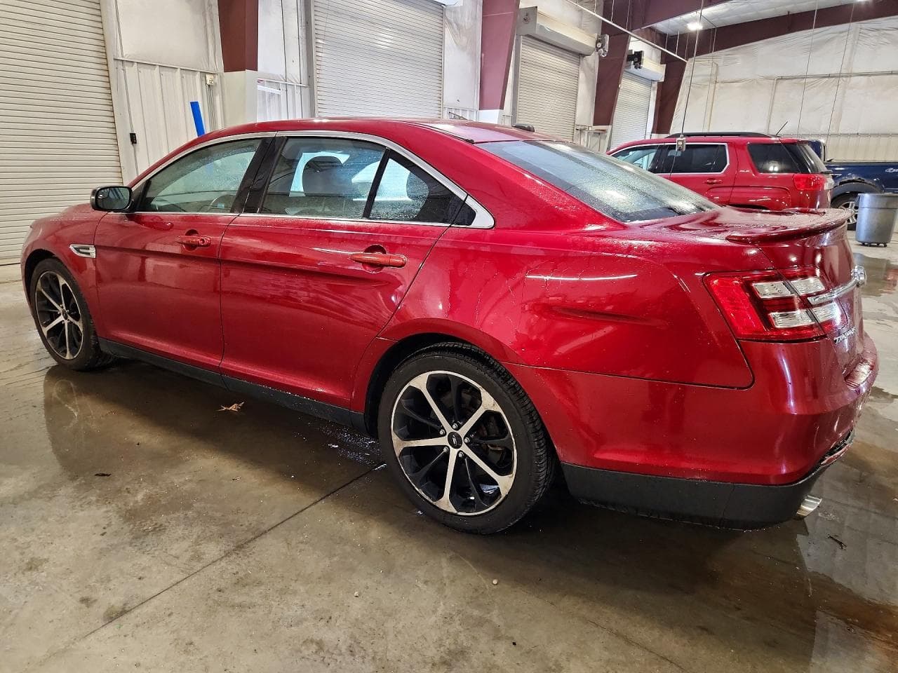 2016 Ford Taurus Sel - foto 2
