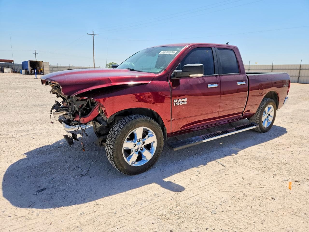 2018 Ram 1500 Slt