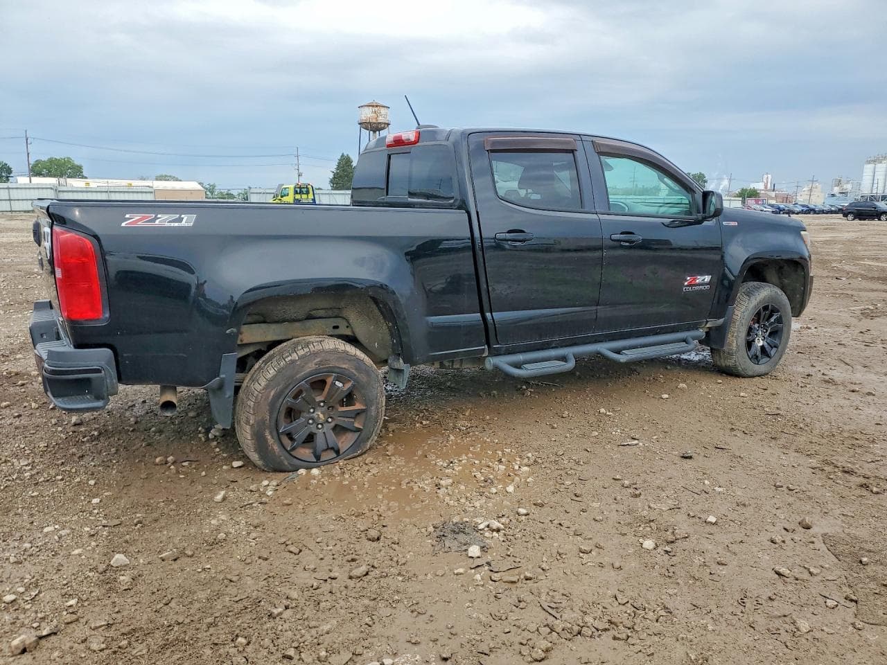 2016 Chevrolet Colorado Z71 - foto 3