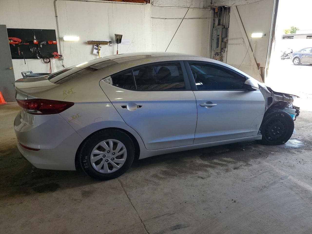 2018 Hyundai Elantra Se - foto 3
