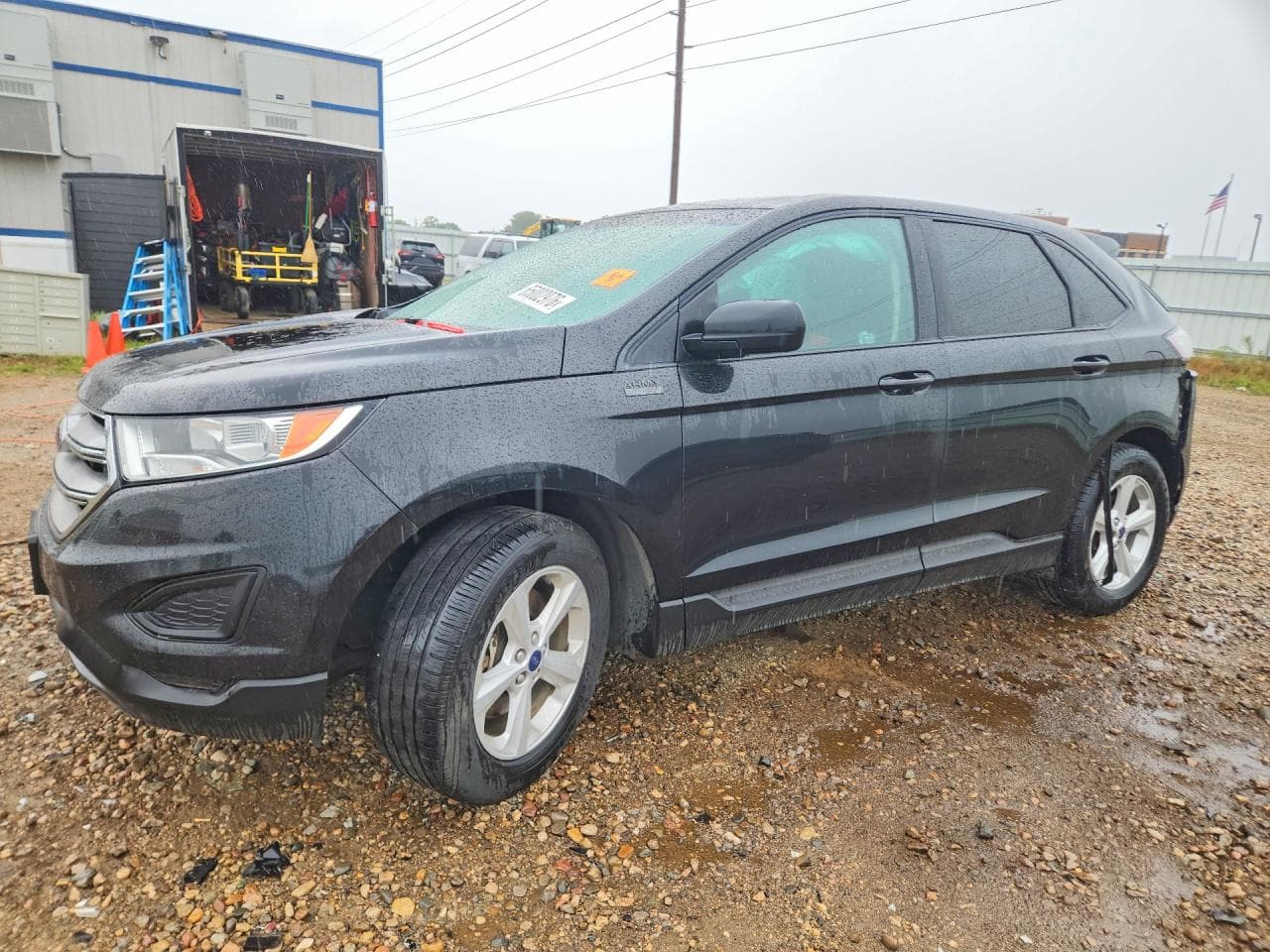 2015 Ford Edge Se