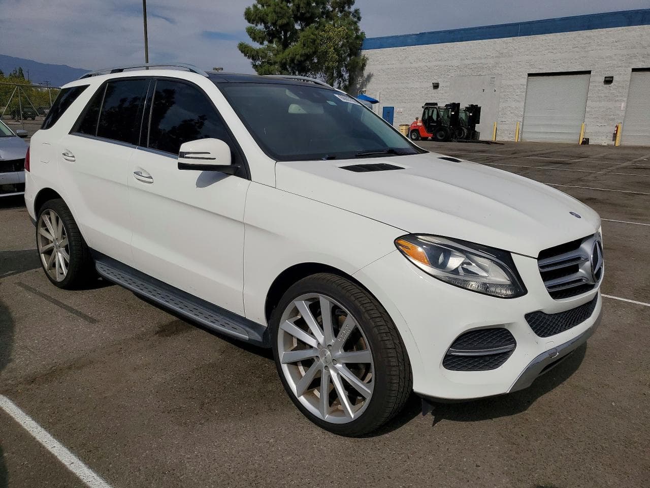 2016 Mercedes-Benz Gle 350 - foto 4