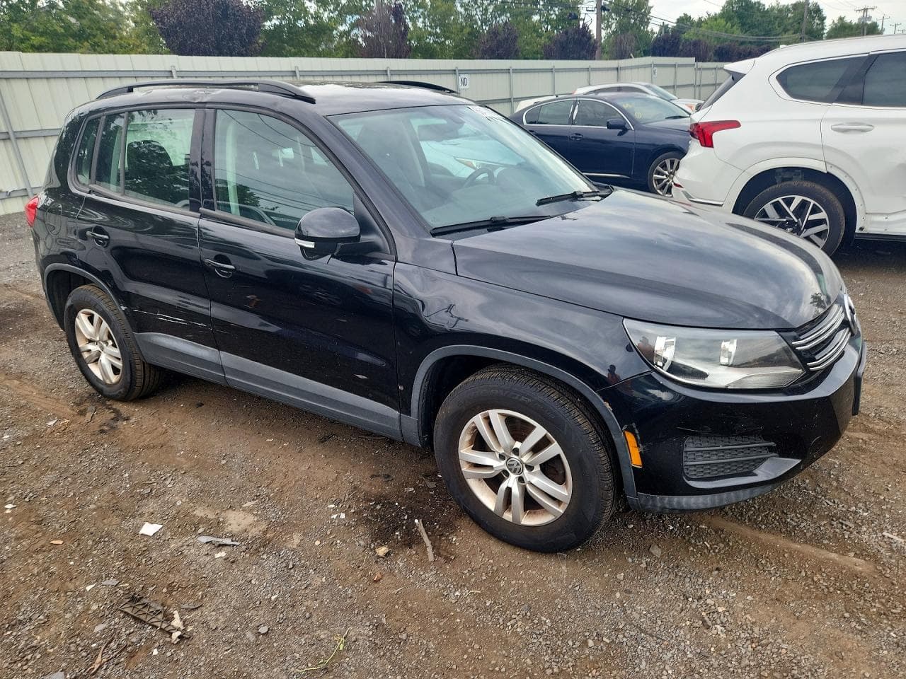 2016 Volkswagen Tiguan S - foto 4