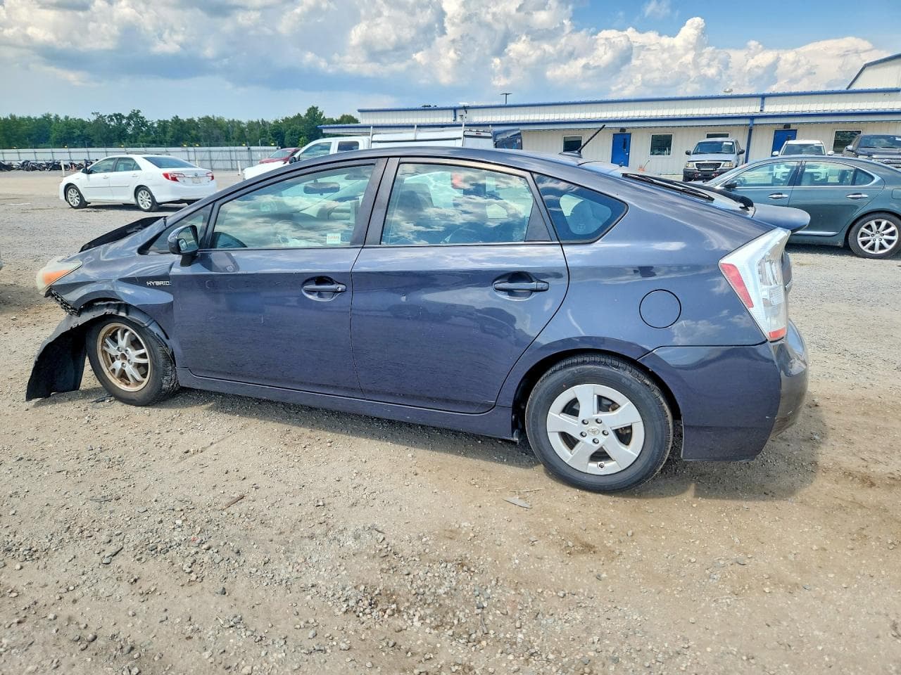 2010 Toyota Prius Ii - foto 2