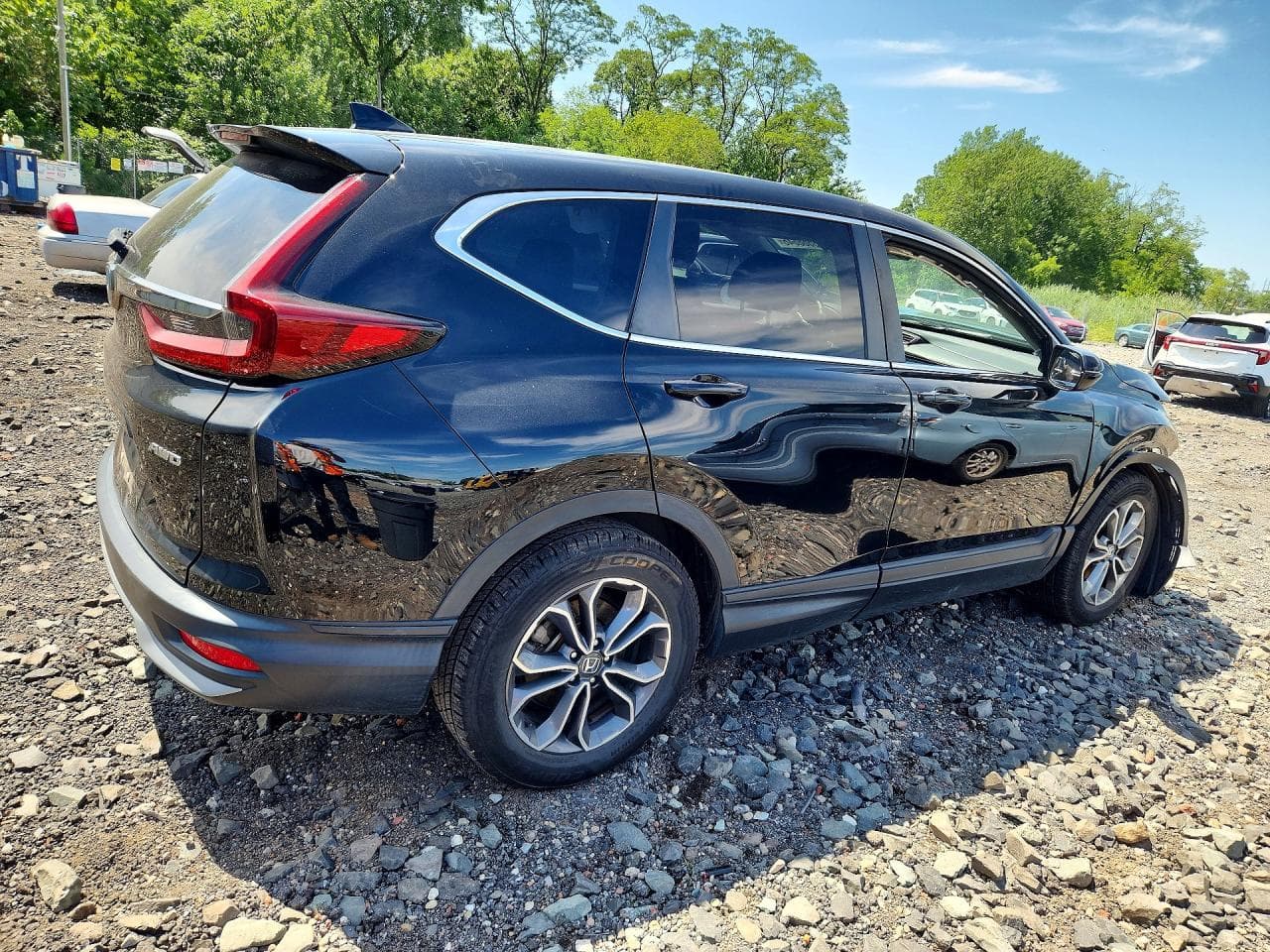 2021 Honda Cr-V Ex - foto 3