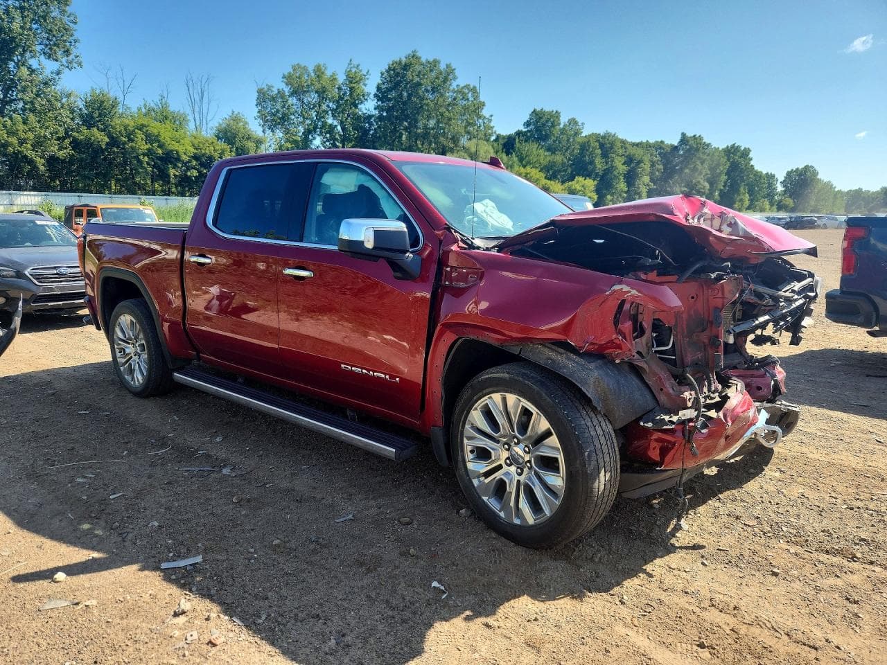 2022 GMC Sierra Limited K1500 Denali - foto 4