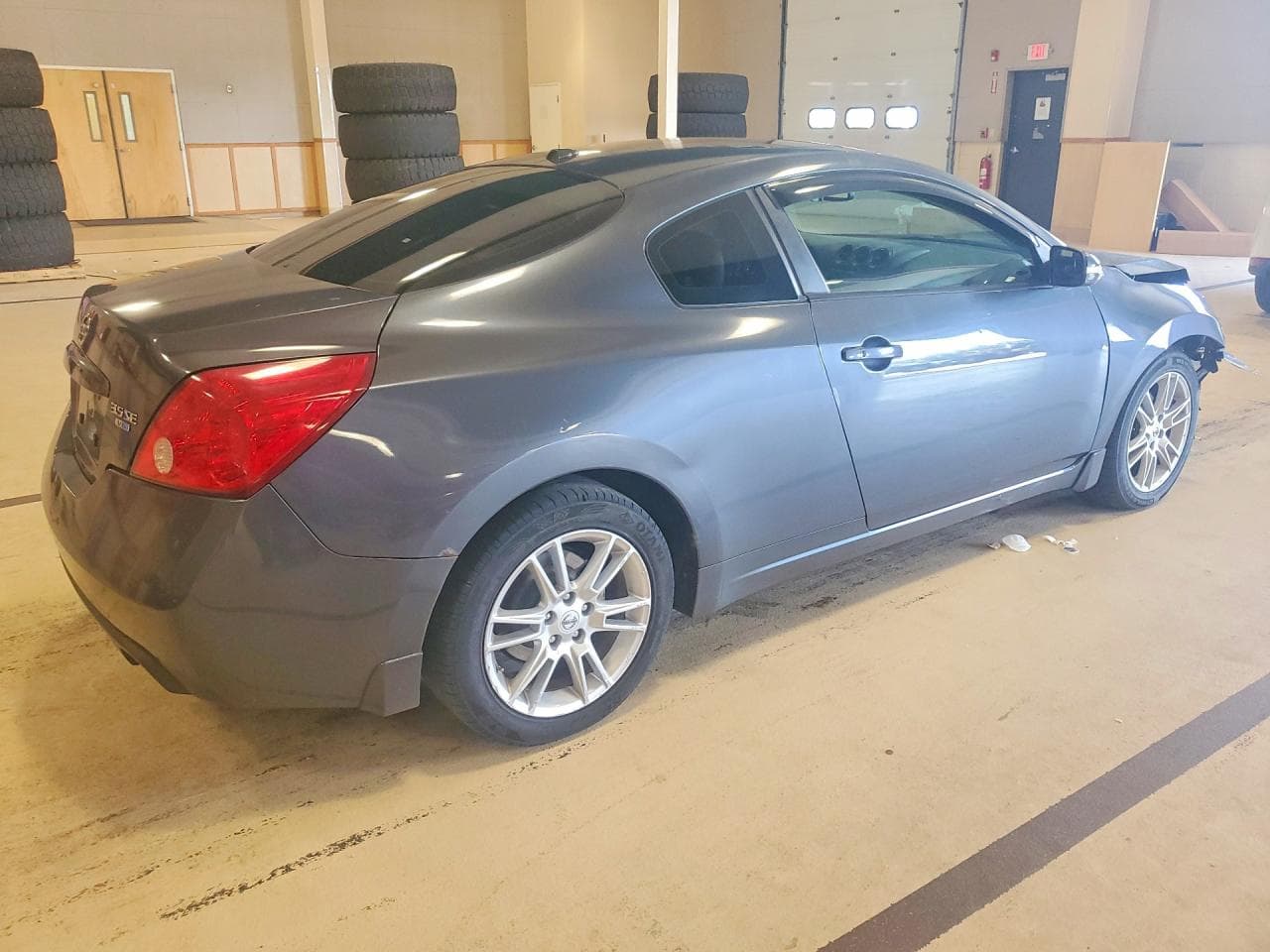 2008 Nissan Altima 3.5 Se - foto 3
