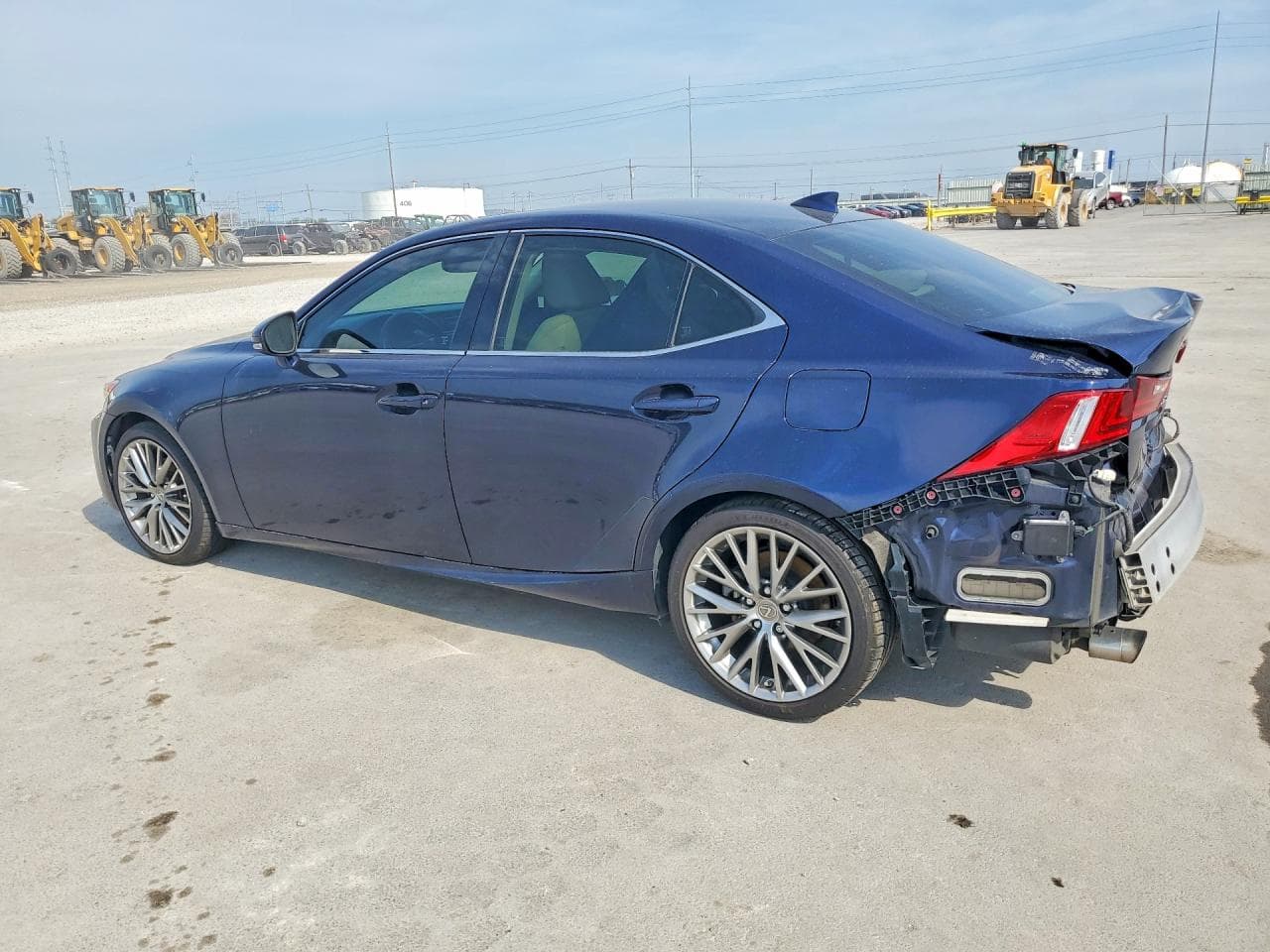 2015 Lexus Is 250 - foto 2