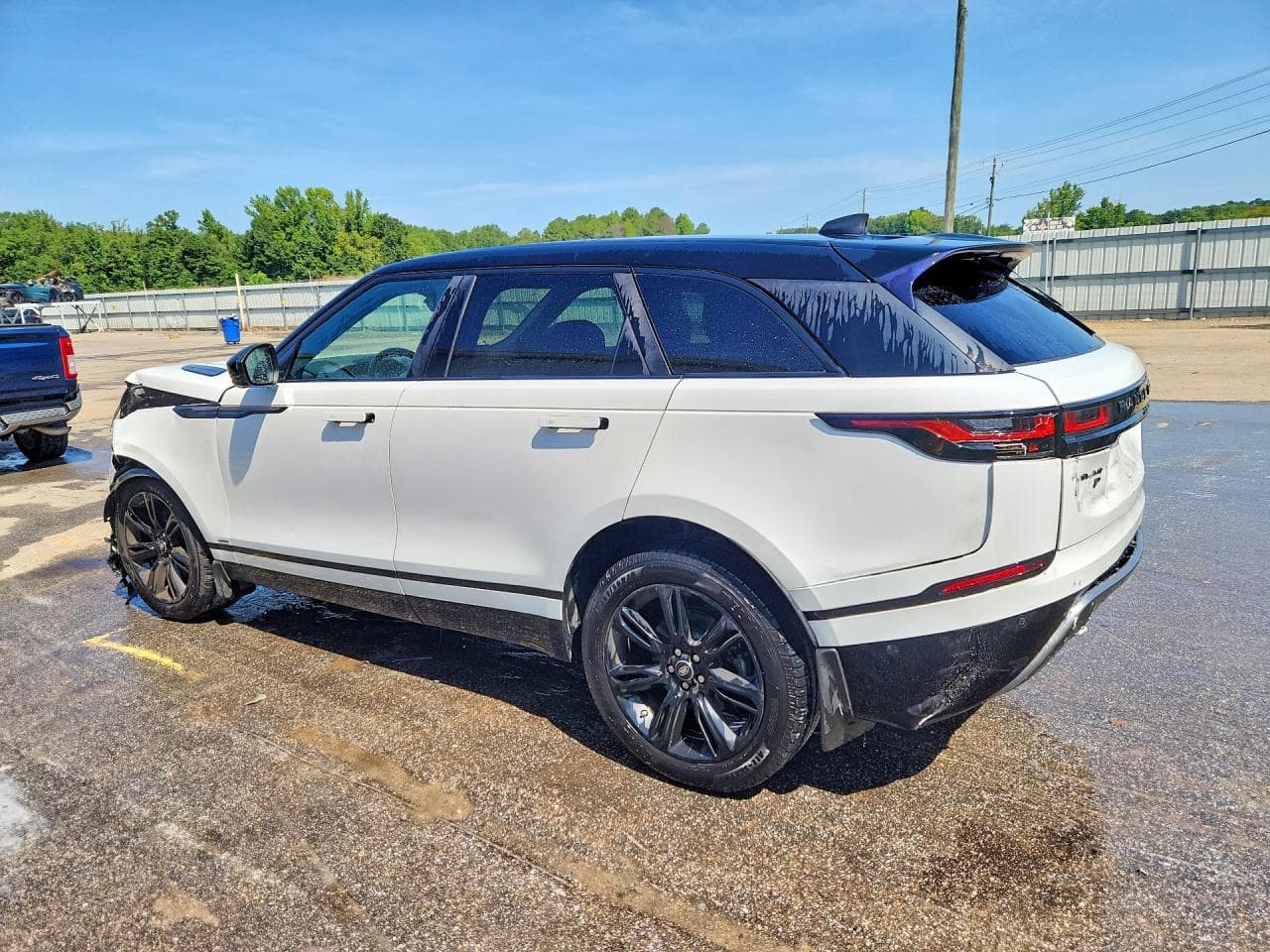 2021 Land Rover Range Rover Velar R-Dynamic S - foto 2