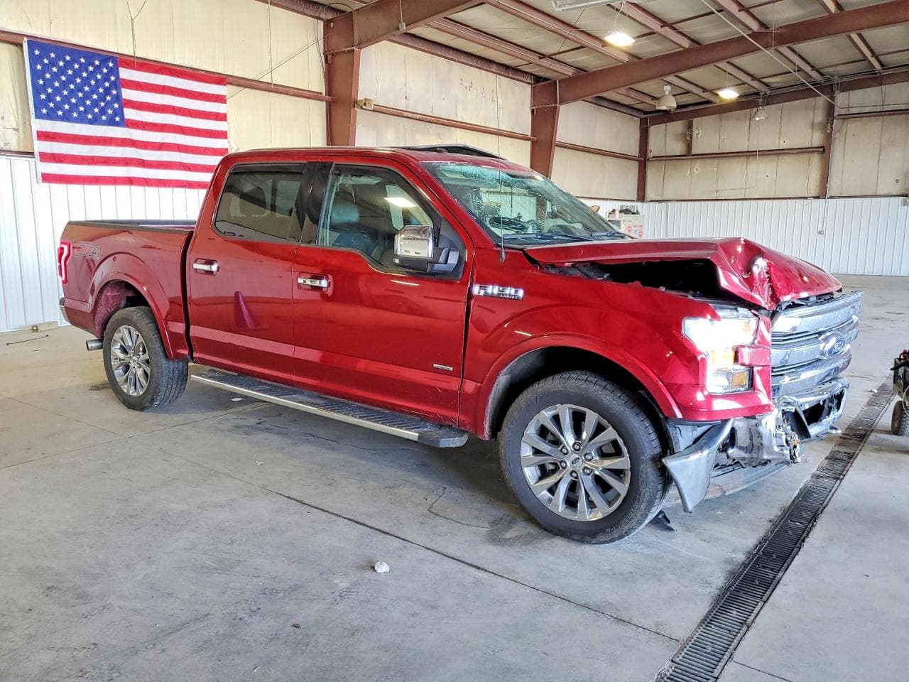 2017 Ford F150 Supercrew - foto 4