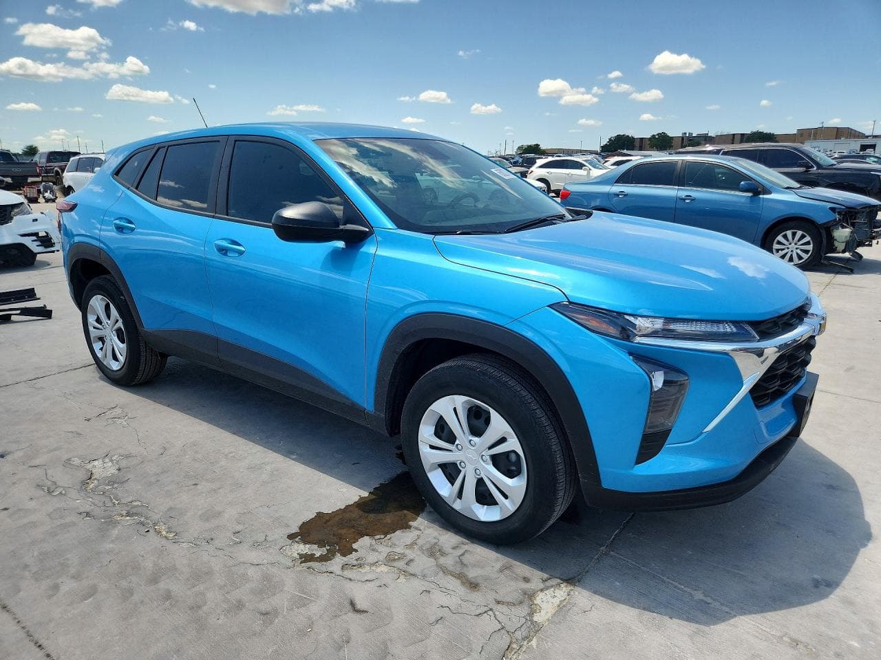 2025 Chevrolet Trax Ls - foto 4