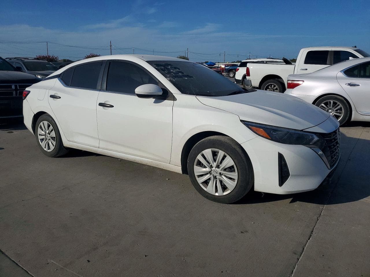 2024 Nissan Sentra S - foto 4