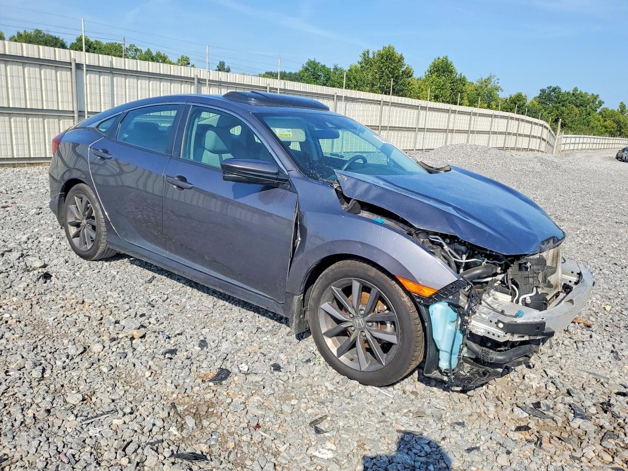 2020 Honda Civic Ex - foto 4