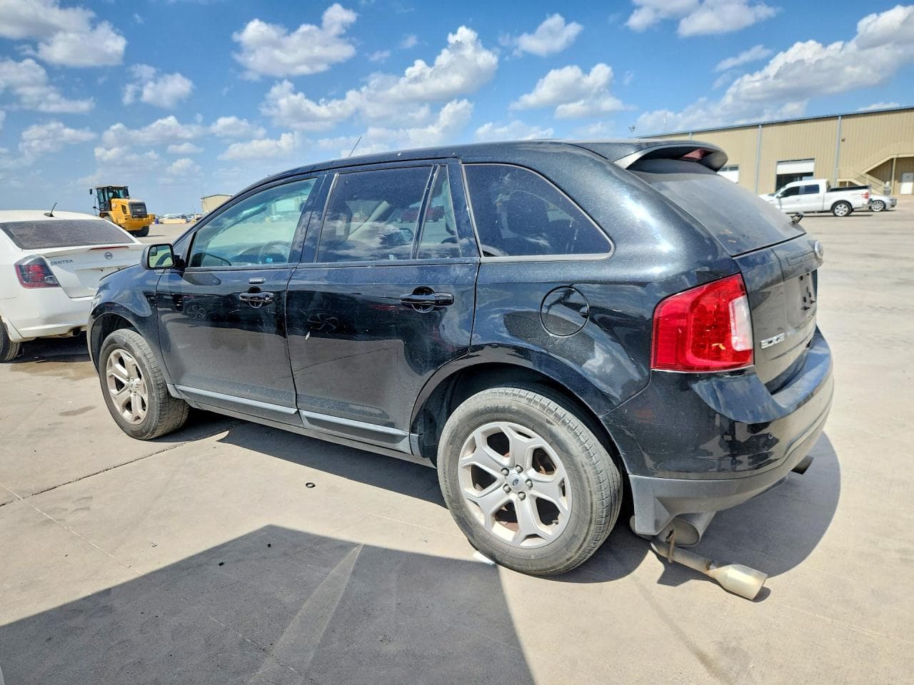 2013 Ford Edge Sel - foto 2