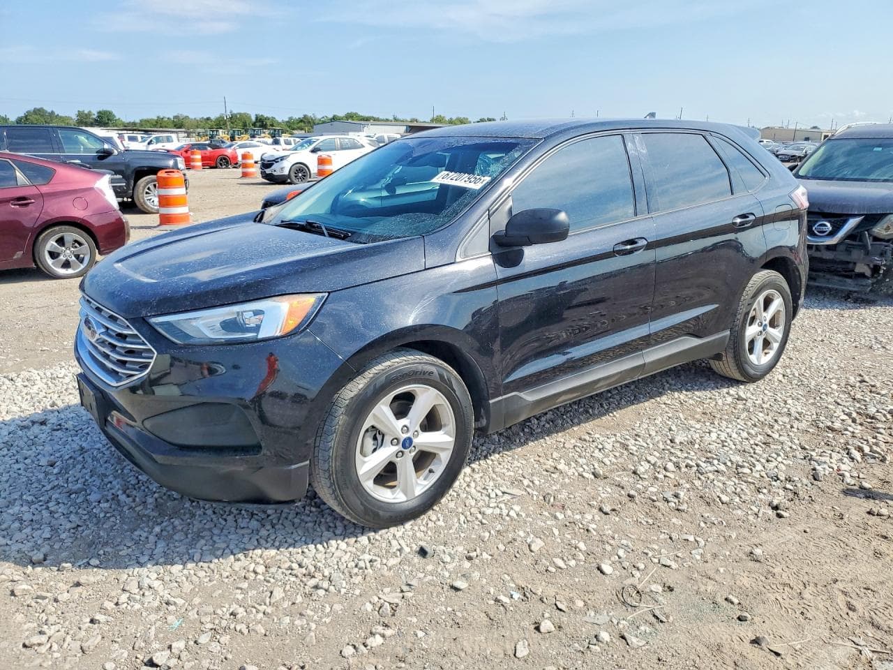 Ford Edge 2019 z USA