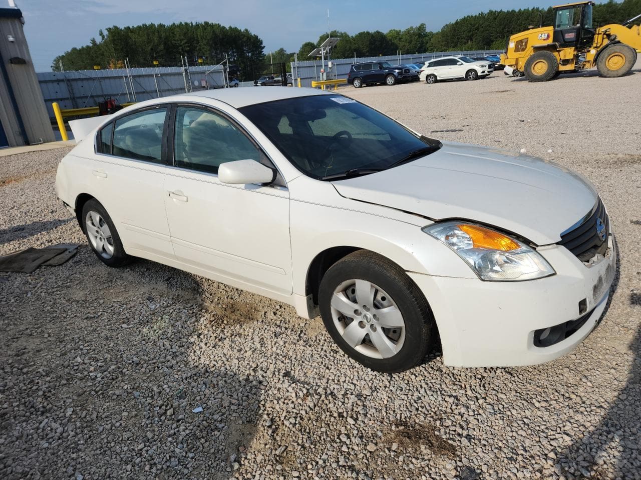 2008 Nissan Altima 2.5 - foto 4
