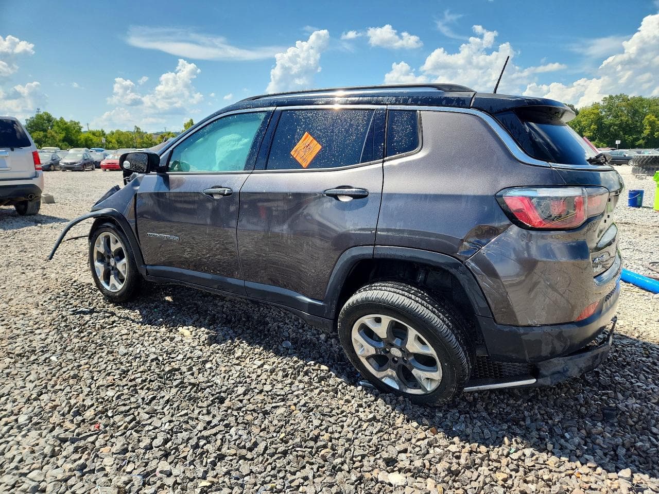 2018 Jeep Compass Limited - foto 2