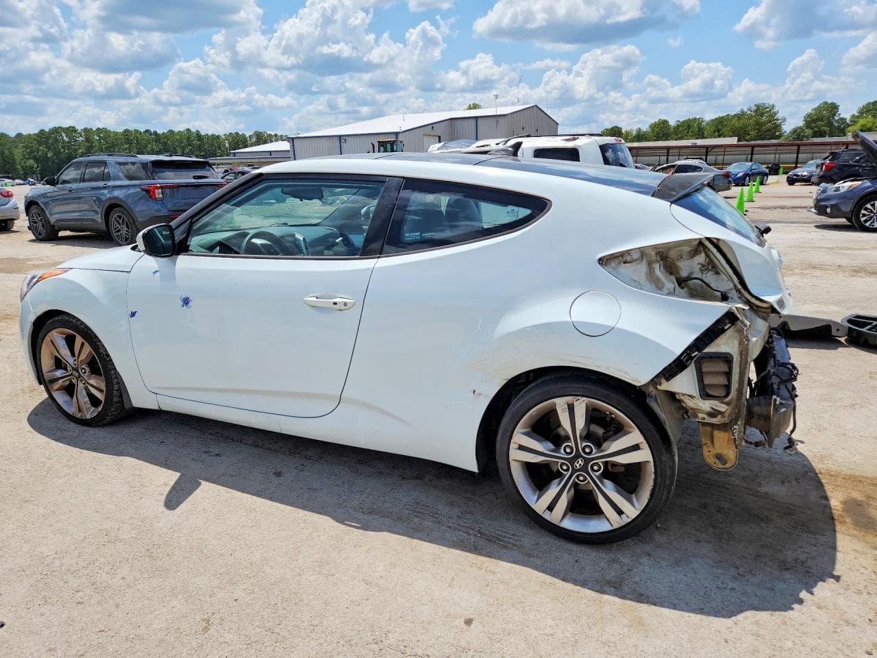 2013 Hyundai Veloster Base - foto 2