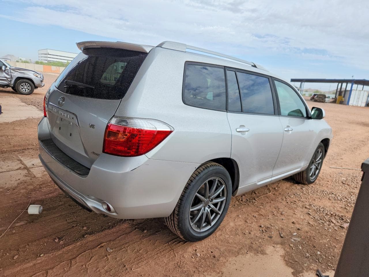 2008 Toyota Highlander Limited - foto 3