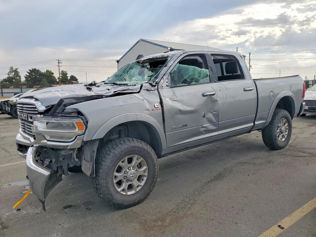 2022 Ram 2500 Laramie