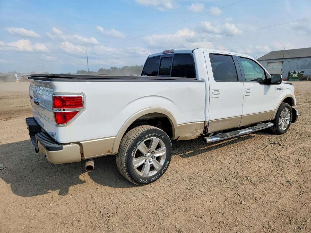 2010 Ford F150 Supercrew - foto 3