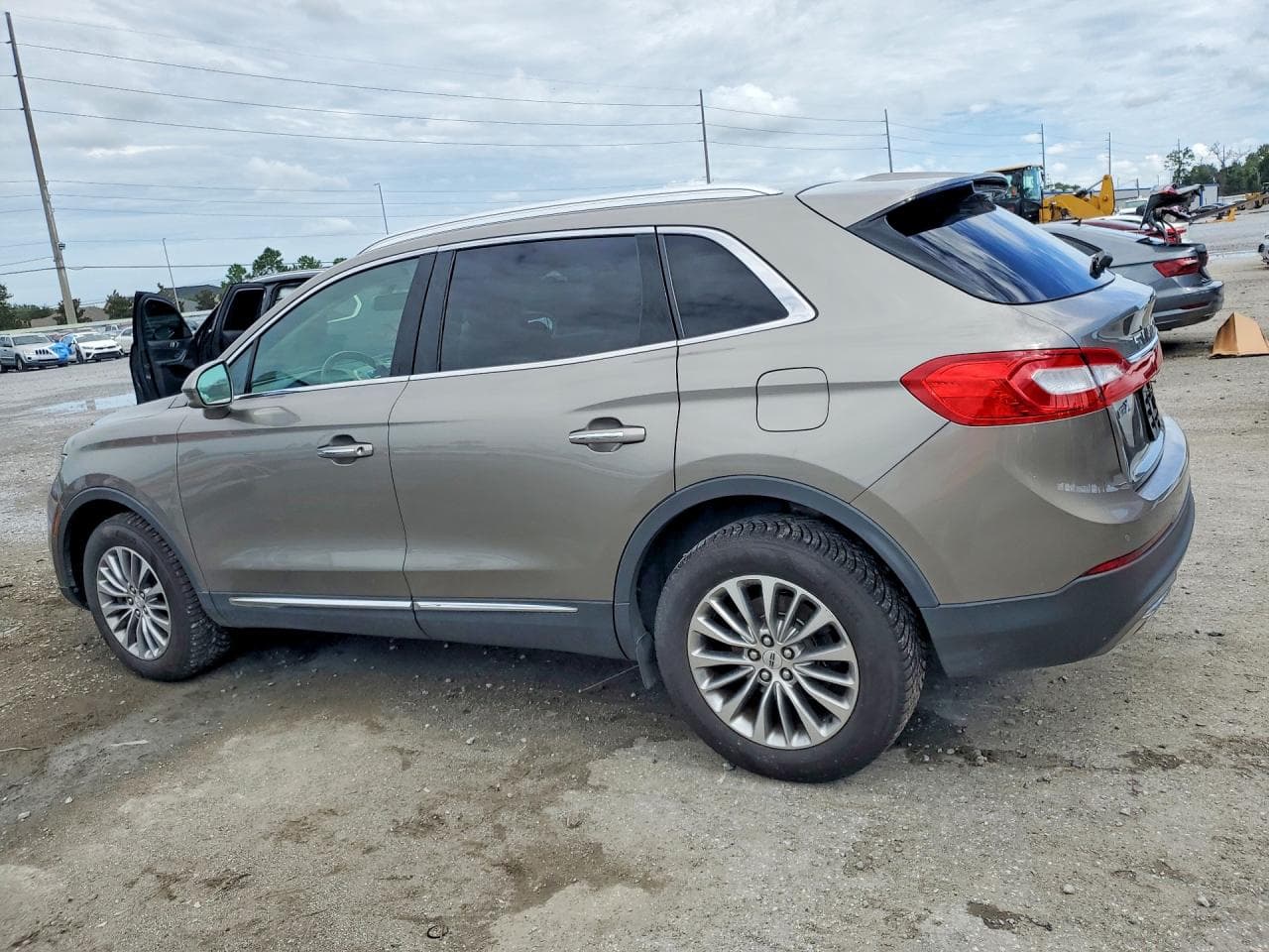 2017 Lincoln Mkx Select - foto 2