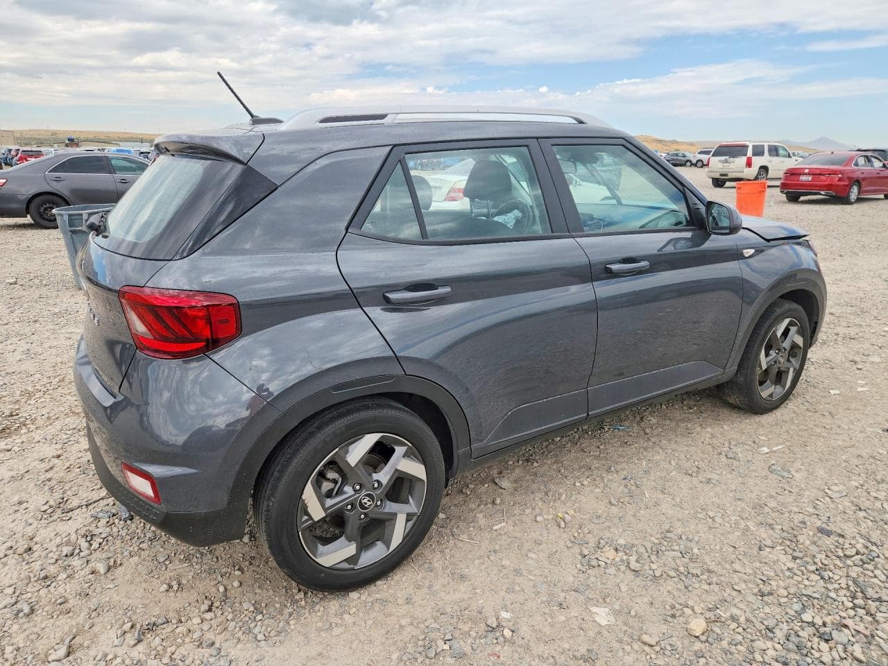 2023 Hyundai Venue Sel - foto 3