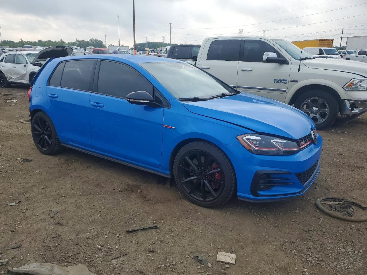 2019 Volkswagen Gti S - foto 4