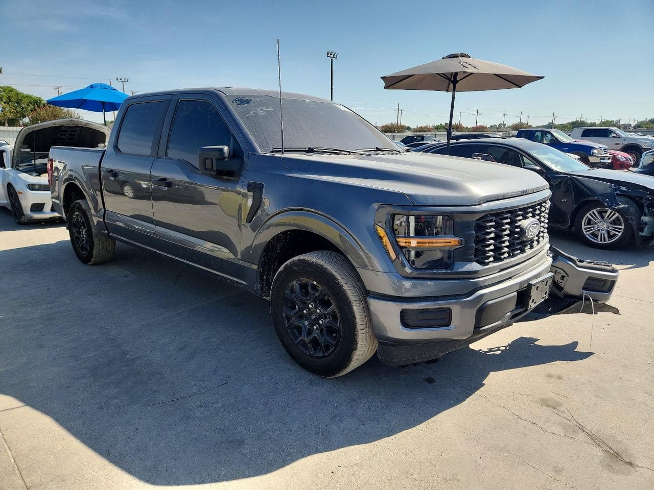 2026 Ford F150 Stx - foto 4