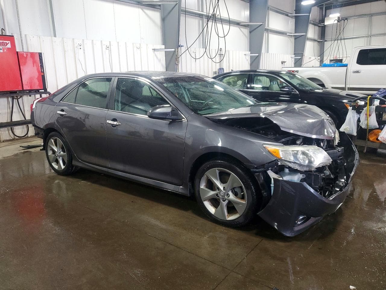 2014 Toyota Camry Se Sport - foto 4