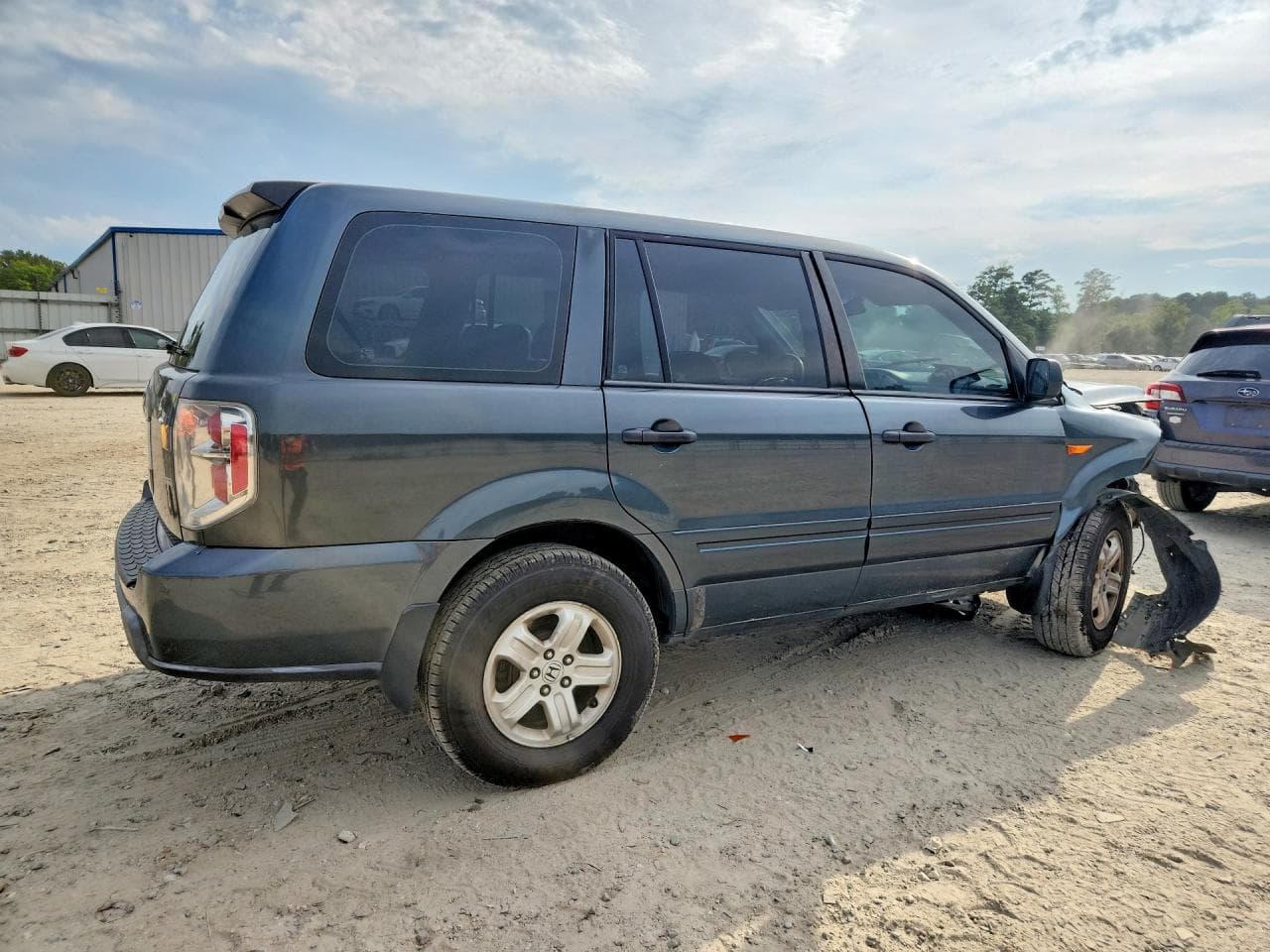 2019 Honda Pilot Exl - foto 3