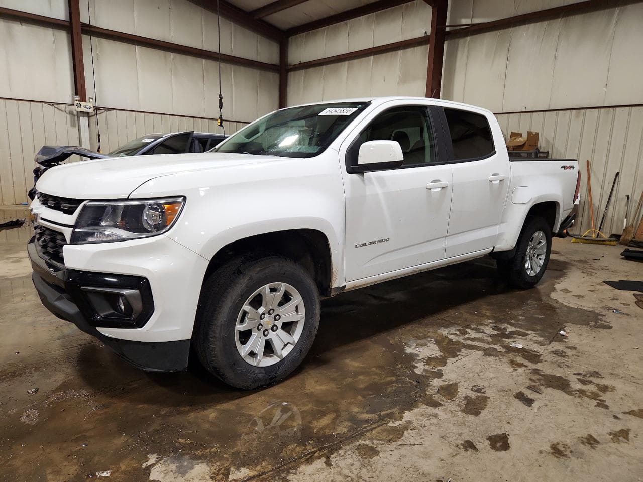2021 Chevrolet Colorado Lt