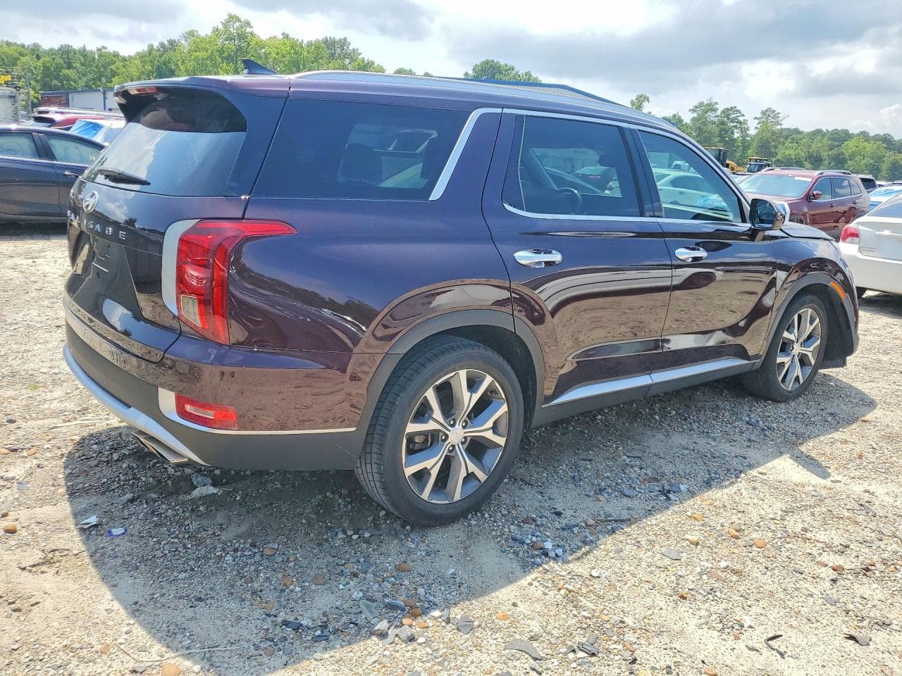 2021 Hyundai Palisade Sel - foto 3