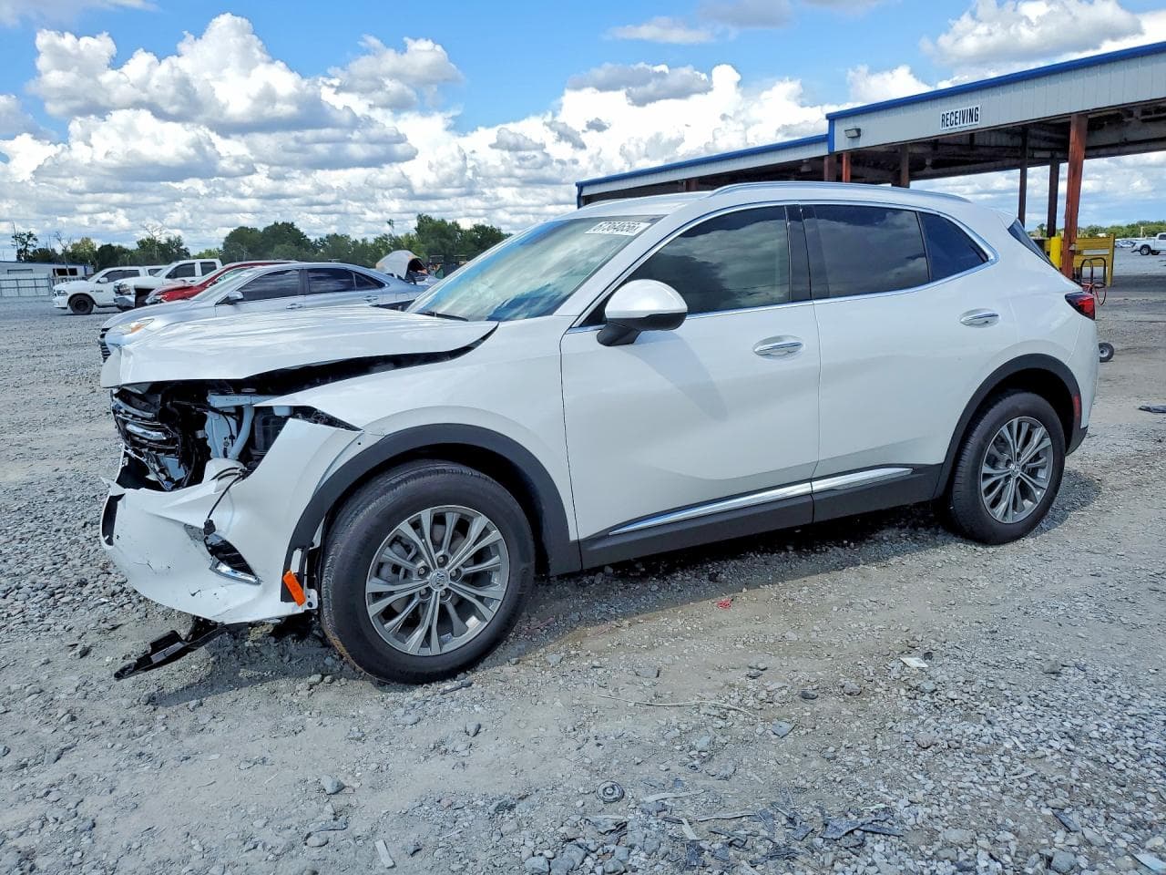 Buick Envision 2023 z USA