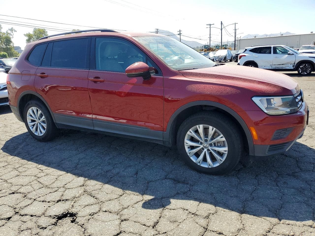 2019 Volkswagen Tiguan S - foto 4