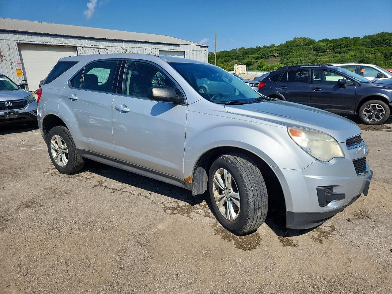2015 Chevrolet Equinox Ls - foto 4