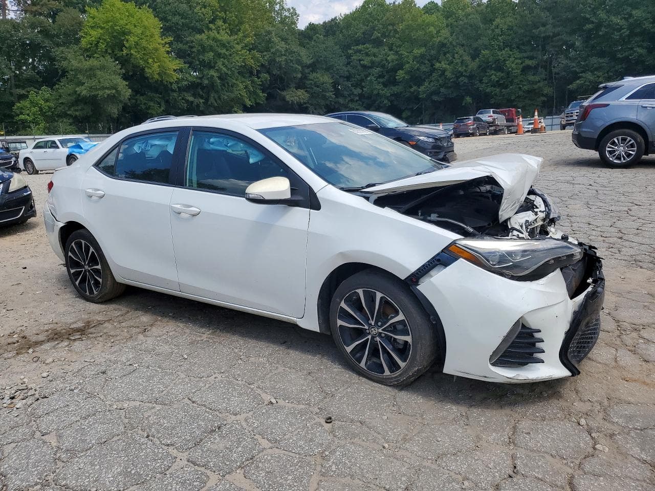 2019 Toyota Corolla Se - foto 4