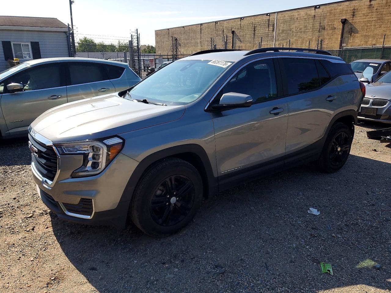 GMC Terrain 2023 z USA