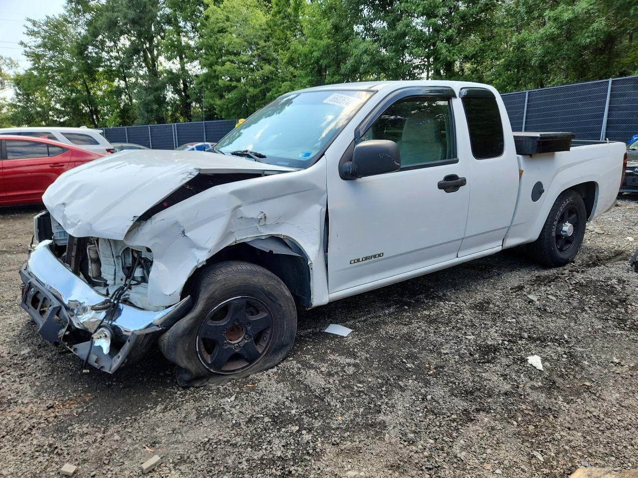 2004 Chevrolet Colorado