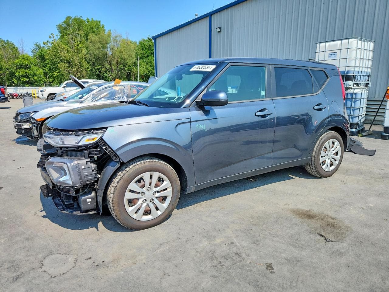 Kia Soul 2020 z USA